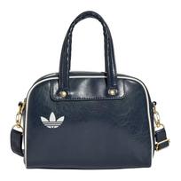 Adidas Poliuretano Boulingo krepšys, Peties krepšys, Rankinė Mini Unisex Mėlynas Adidas JC8307 mėlyna