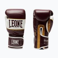 Bokso pirštinės LEONE 1947 Shock X burgundy