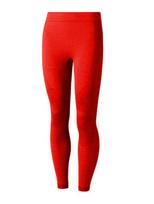 LENZ 6.0 MERINO LONG PANTS moteriškos termo kelnės, XS
