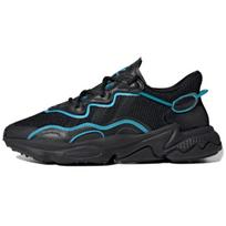 Adidas Ozweego Core Black Bright Cyan sportbačiai FV3593 37⅓
