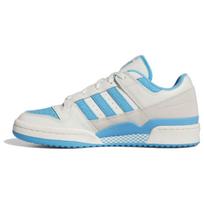 Adidas Forum Low Cl 'Ivory Semi Blue Burst' Sneakers IG3779 36