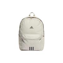 Adidas Classic 3 juostelių kuprinė Putty Grey/Black Adidas IR9757 juoda/šviesiai pilka spalva