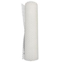 Katės apsauginis tinklelis, tvirtas, laisvai pjaunamas plastikinis kūdikių augintinio balkono langų tinklelis nuo kritimo tinklelis namų reikmenys 50cm balta