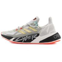Adidas X9000L4 Cyberpunk 2077 Crystal White Gold sportbačiai FY3143 36