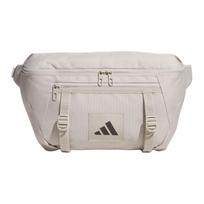 Adidas Polyester Fanny Pack Unisex Earthy Brown Adidas JM7151