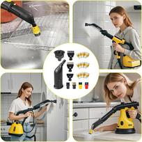 A65T-Karcher garinio valytuvo priedams Karcher gariniams valytuvams SC1 prailginimo antgalis Karcher'iui