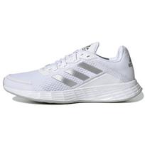 Adidas Duramo Sl 'White Matte Silver' Moteriški sportbačiai H04629 36