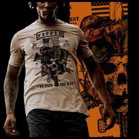 Combat t-shirt military Combat Engineer Sapper Essayons Breacher pave the way 2XL