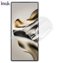 For Nubia Z80 Ultra 5G Glass IMAK Hydrogel Film 4th Generation Full Coverage Screen Protector Nubia Z80 Ultra 5G