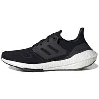 Adidas Ultra Boost 22 Black White Women's Sneakers GX5591 40