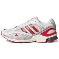 Adidas Spiritain 2000 Maratono Bėgimo Bateliai 'Balti Raudoni Pilki' Sportbačiai GY8008 44⅔