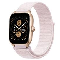 Nailono laikrodžio apyrankė, skirta Amazfit GTS 4/3/2e Mini/GTR 4/3/Pro/GTR/47mm/stratos 20mm/22mm apyrankė Amazfit bip-U-S-lite dirželiai 20mm watchband