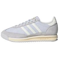 Adidas Originals SL 72 RS Abrasion Resistant Low Top Casual Shoes Unisex Gray Sneakers JR8773 40