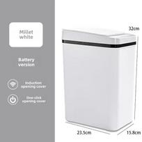 Smart Automatic Sensor Trash Can for Home
