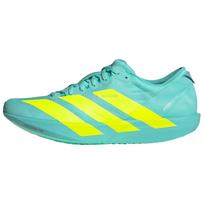 Adidas Adizero Adios 9 'Flash Aqua Lucid Lemon' sportbačiai JH5243 45⅓