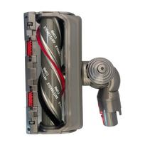 A65T-For Dyson V10 V11 V15 Compatible High Torque Suction Head Anti-Tangle Attachments For Carpet And Hard Floors Deep Cleaning