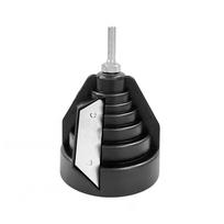 Anti-slip Handle Deburr Trim Tool Multi-function Tool Pipe Chamfering Tool B