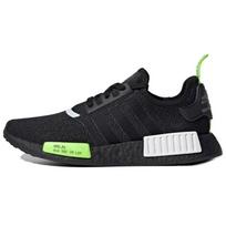 Adidas NMD_R1 Core Black Signal Green sportbačiai EF4268 42⅔