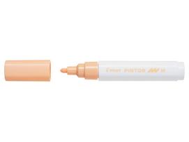 Dekoratyvinis žymeklis Pilot Pintor, 1,4mm, šviesiai oranžinės spalvos