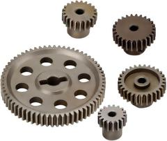 Metalinis diferencialo pagrindinis krumpliaratis 64t 17t 21t 26t 29t Rc