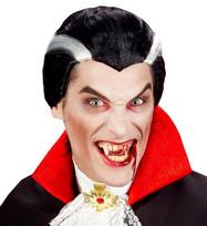 Vampyro iltys, baltos
