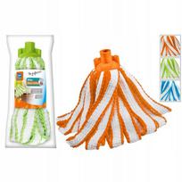 Duo Color mikropluošto šluostės su juostelėmis papildymas