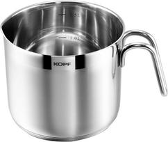 Kopf Josie pieninis puodas, 14 cm, 1.5 L, nerūdijantis plienas