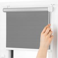 Decodesign šviesą sulaikantis roletas Silver 105x150 termo