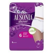 Įklotai nuo pratekėjimo Ausonia Discreet, 8 vnt