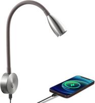 Acegoo Led Skaitymo Lempa su Usb-c Įkrovikliu, Reguliuojama Šviesa