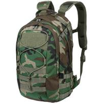 Taktinė karinė-turistinė kuprinė HELIKON-TEX EDC Cordura, 21L, US Woodland