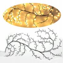 LED TREE DECORATIVE HOLIDAY LAMPSDAY DECORATION FOR HOLIDAYS Sienų apdaila, LED TREE DECORATIVE HOLIDAY LAMPSDAY DECORATION FOR HOLIDAYS Sienų apdaila