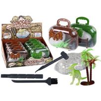 Kūrybinis archeologo rinkinys Dinozauras