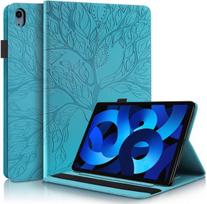 Dėklas Ipad Air 5/4 10.9" su kortelių laikikliu ir stoveliu