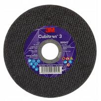Diskinis pjovimo diskas metalui 125x1.0 mm Cubitron Iii Pro