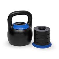 Keičiamo svorio gira KLARFIT Adjustabell 16/18/20/22/24 kg