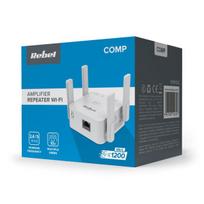 Wi-Fi tinklo stiprintuvas (repeater), 1200Mb/s, 2.4/5 GHz, 802.11 a/b/g/n/ac, iki 100 m