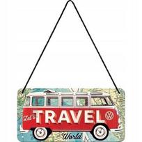 Nostalgic Art Pakabukas Vw Bulli-lets 10 x 20 cm
