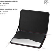 14 colių dėklas nešiojamam kompiuteriui: Asus, Dell, Chromebook