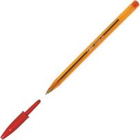 'Karžygio Ženklas Bic Cristal Fine Raudona 0,3 mm 50 vnt.'