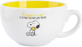 Keraminis puodelis su Snoopy, 340 ml