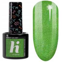Hibridinis nagų lakas Hi Hybrid, 457 Peridot Leo, 5 ml