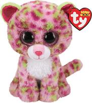 Lainey the Leopard Beanie Boos Minkštas Žaislas