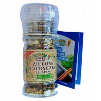 Žaliasis jelapenas Royal Brand, 30 g, Žaliasis jalapeño MULTI-USE BLEND 30 g.