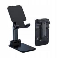 TV imtuvas LENTELIŲ DĖŽUTĖS STOVAS FOLDABLE 4-13" Stovas stalui Juodas, LENTELIŲ DĖŽUTĖS STOVAS FOLDABLE 4-13" Stovas stalui Juodas