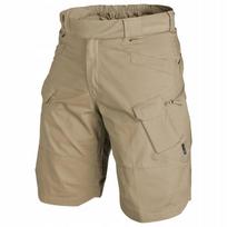 Trumpi šortai, Helikon-Tex, UTS Rip-Stop, KHAKI