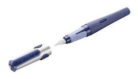 Plunksnakotis PELIKANO structure nib M blue