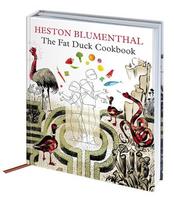The Fat Duck Cookbook, The Fat Duck Cookbook