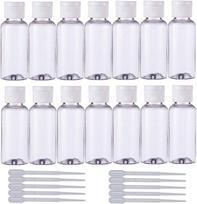 Mini purškimo buteliukai su pipete, 30ml