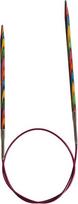Knitpro Symfonie apvalios mezgimo adatos, 40 cm x 2.5 mm, daugiaspalvės